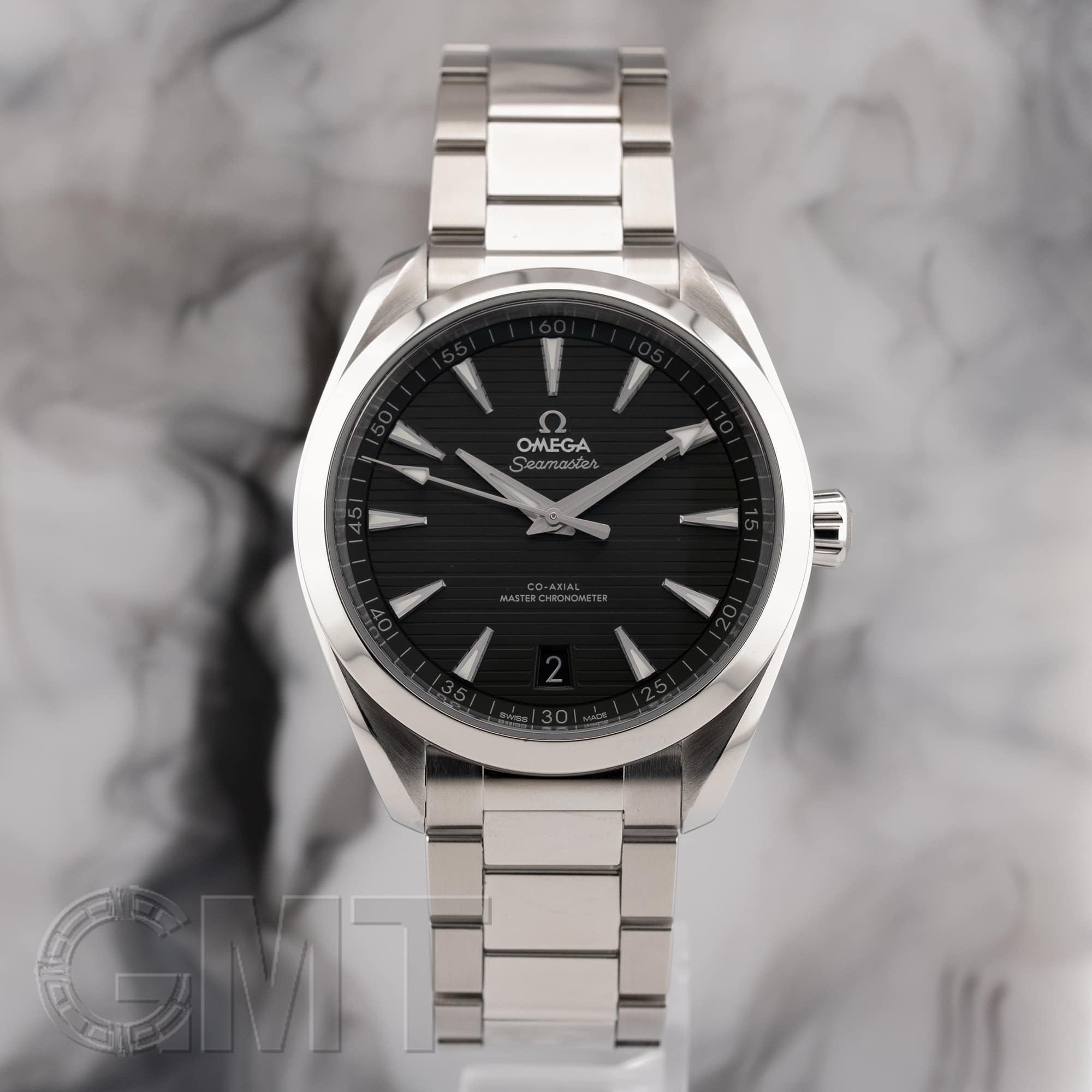 中古)OMEGA オメガ シーマスター アクアテラ コーアクシャル マスター