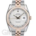 ROLEX ロレックス デイトジャスト 116231 シルバー