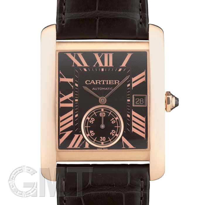 新品)CARTIER カルティエ タンク MC LM W5330002（商品ID