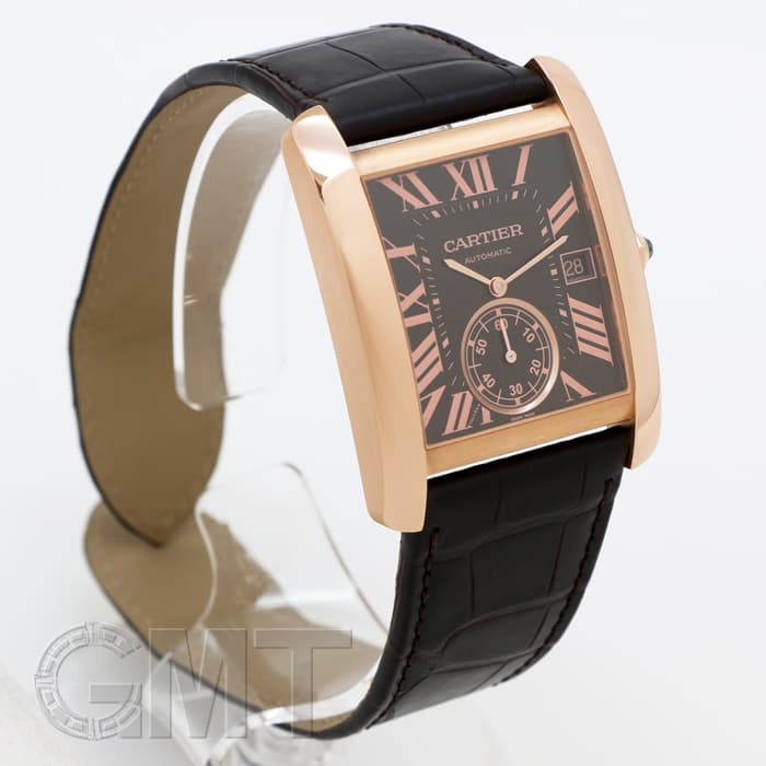 新品)CARTIER カルティエ タンク MC LM W5330002（商品ID