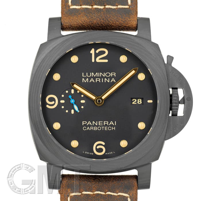 新品)OFFICINE PANERAI オフィチーネ パネライ ルミノール マリーナ