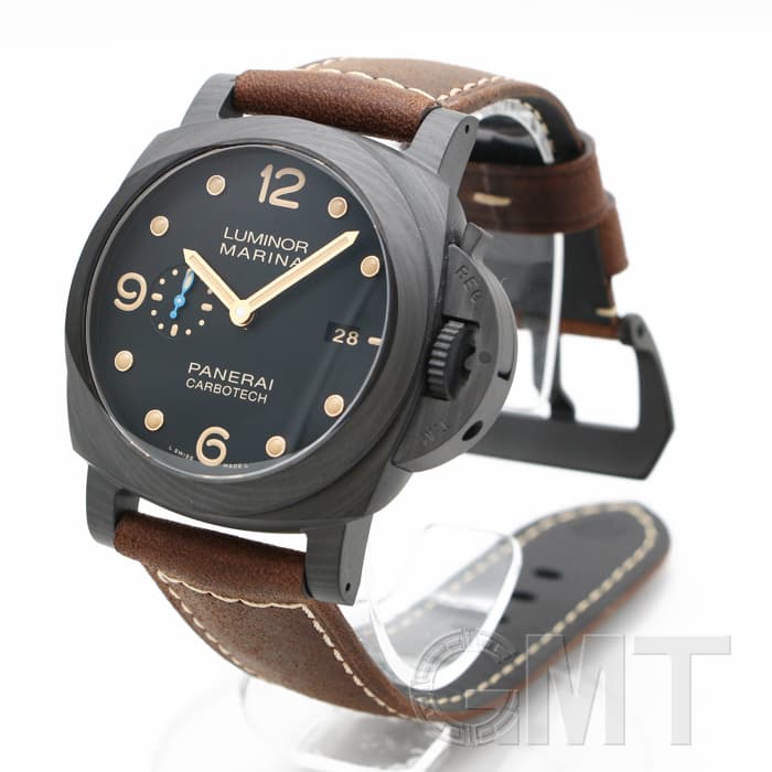 新品)OFFICINE PANERAI オフィチーネ パネライ ルミノール マリーナ