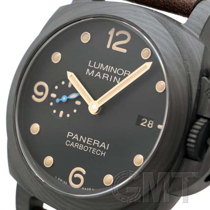 新品)OFFICINE PANERAI オフィチーネ パネライ ルミノール マリーナ