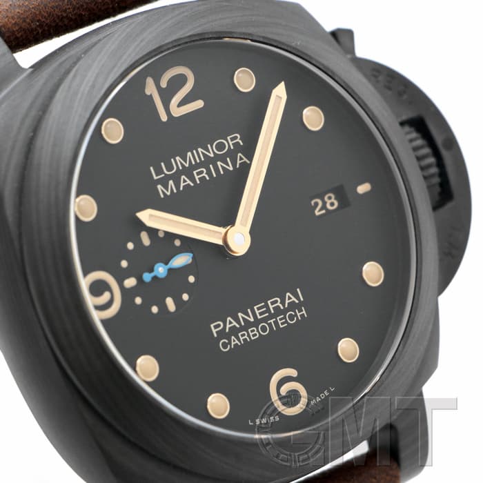 新品)OFFICINE PANERAI オフィチーネ パネライ ルミノール マリーナ