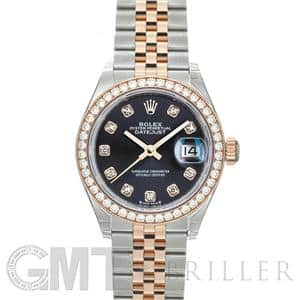 ROLEX ロレックス デイトジャスト 28 279381RBR オーベルジーヌ メイン
