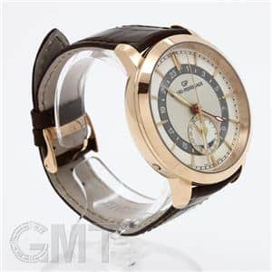 GIRARD PERREGAUX ジラール・ペルゴ 1966 デュアルタイム 49544-52-131-BBB0 メイン