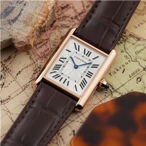 CARTIER カルティエ タンク ルイ カルティエ ウォッチ ミディアムモデル WGTA0011 メイン