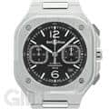 BELL & ROSS ベル&ロス BR 05 クロノ ブラック スティール BR05C-BLC-ST/SST
