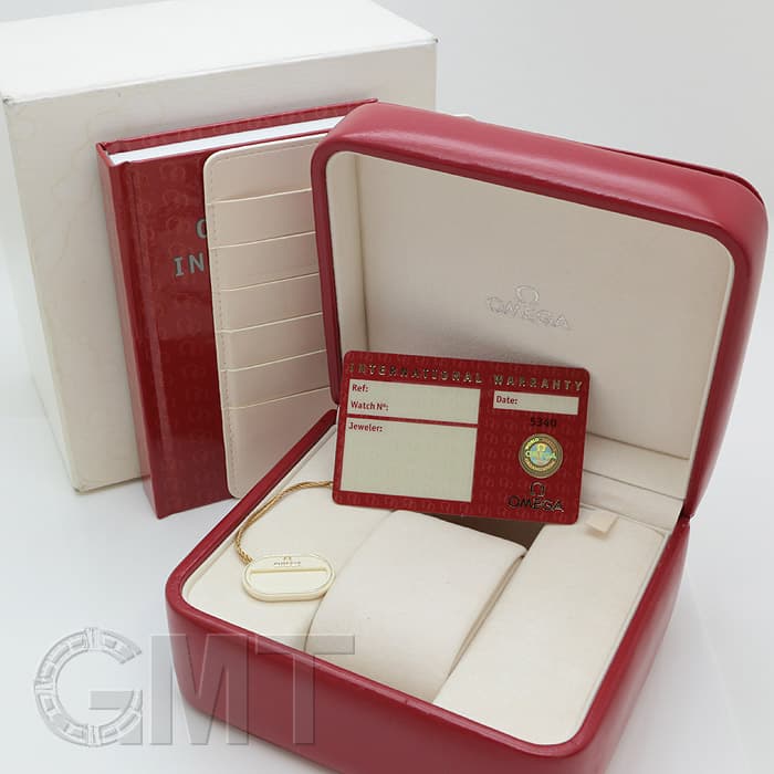 中古)OMEGA オメガ シーマスター アクアテラ クォーツ 2517.50（商品ID