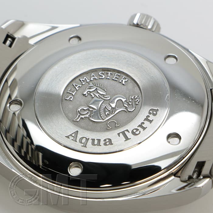 中古)OMEGA オメガ シーマスター アクアテラ クォーツ 2517.50（商品ID