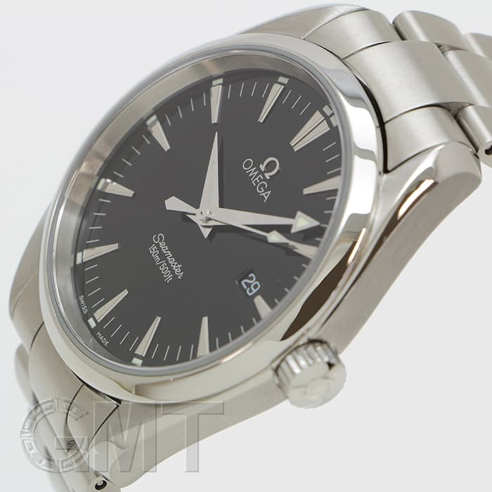 中古)OMEGA オメガ シーマスター アクアテラ クォーツ 2517.50（商品ID