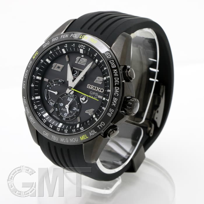 中古)SEIKO セイコー アストロン SBXB143 ノバク・ジョコビッチ 限定