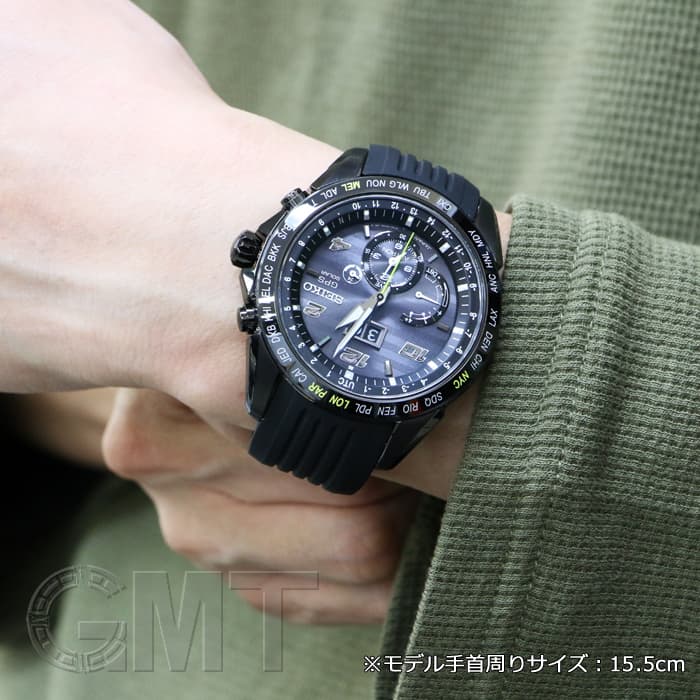 中古)SEIKO セイコー アストロン SBXB143 ノバク・ジョコビッチ 限定