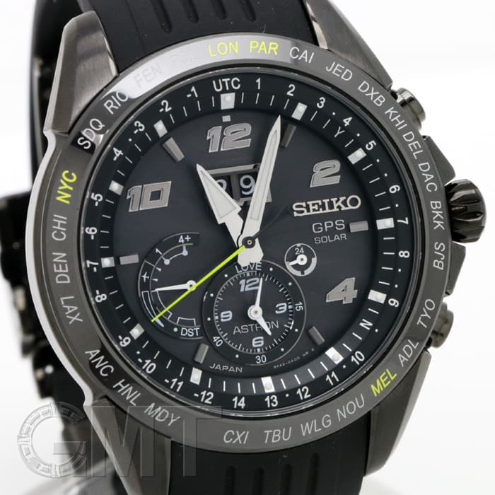 中古)SEIKO セイコー アストロン SBXB143 ノバク・ジョコビッチ 限定 