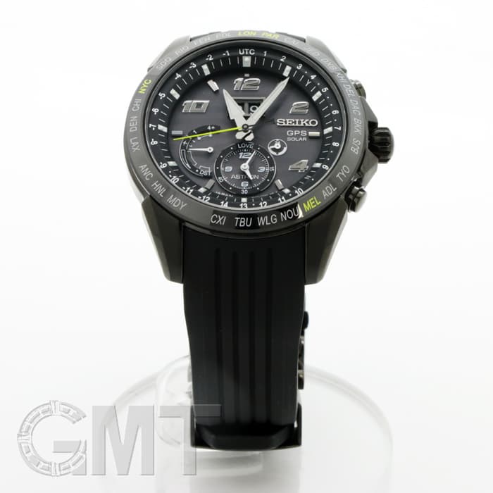 SEIKO セイコー 限定アストロン SBXB143 ジョコビッチモデル セイコーアストロン 2017年新作モデル ノバク・ジョコビッチ限定モデル