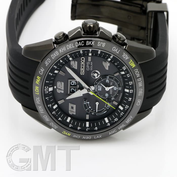 中古)SEIKO セイコー アストロン SBXB143 ノバク・ジョコビッチ 限定