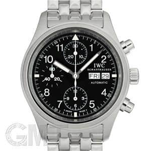 IWC インターナショナルウォッチカンパニー パイロットウォッチ メカニカルフリーガークロノ　IW370607 メイン
