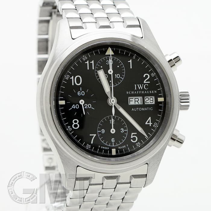 (中古)IWC インターナショナルウォッチカンパニー パイロット 