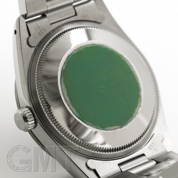 中古)ROLEX ロレックス エアキング 14000 ブラック X番（商品ID
