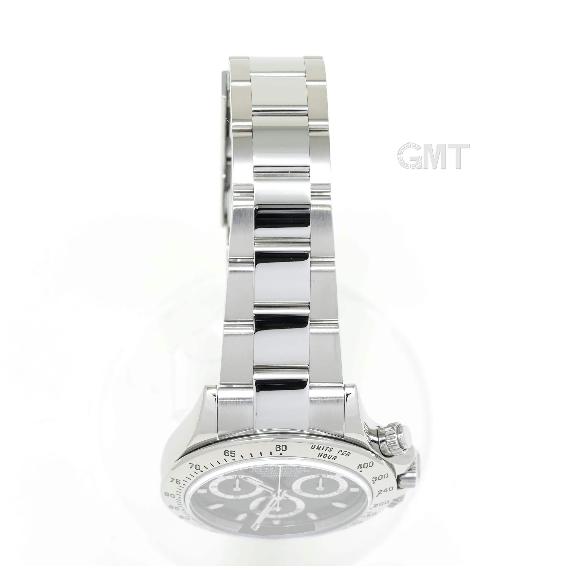 中古)ROLEX ロレックス デイトナ 116520 ブラック（商品ID