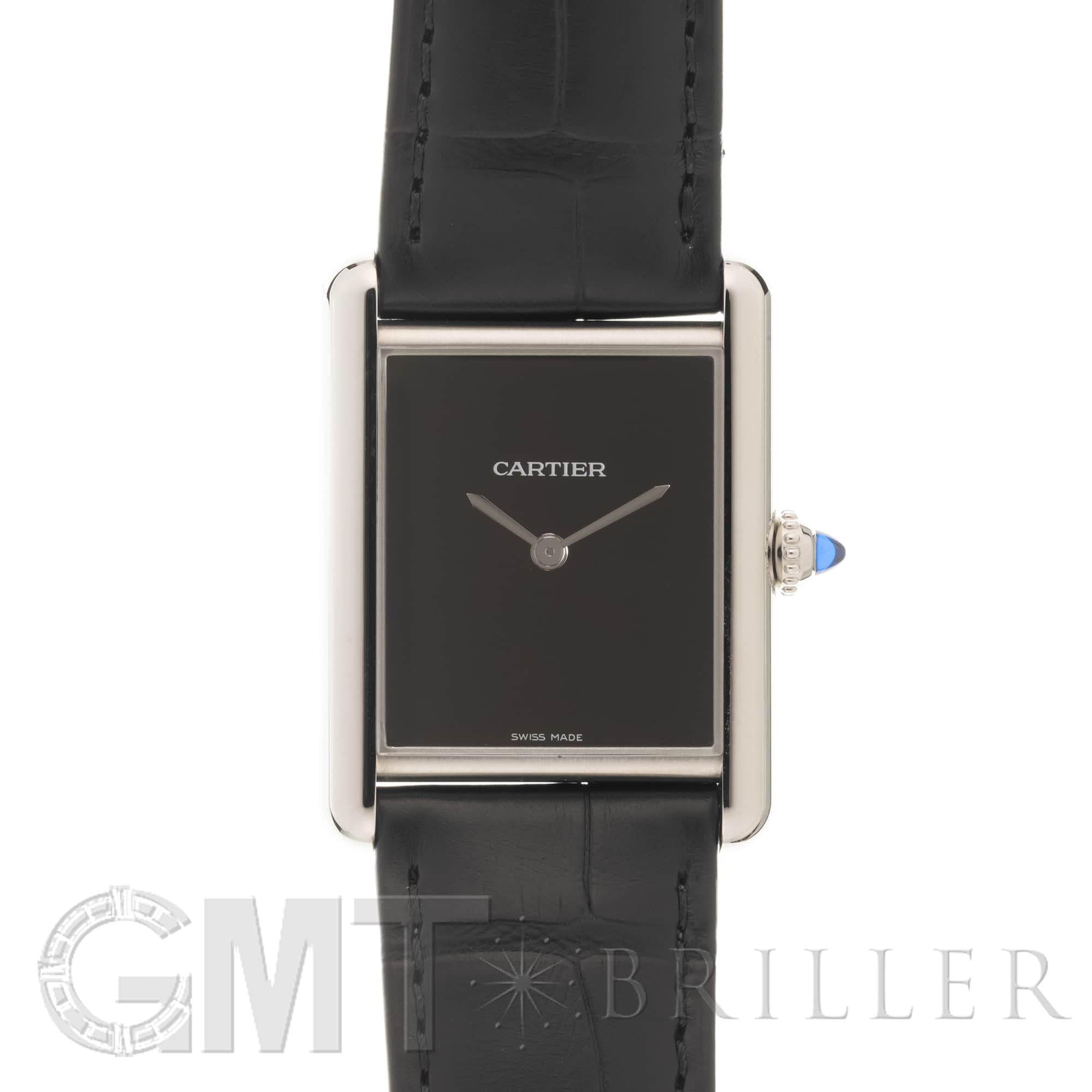 未使用)CARTIER カルティエ タンク マスト ドゥ カルティエ ウォッチ