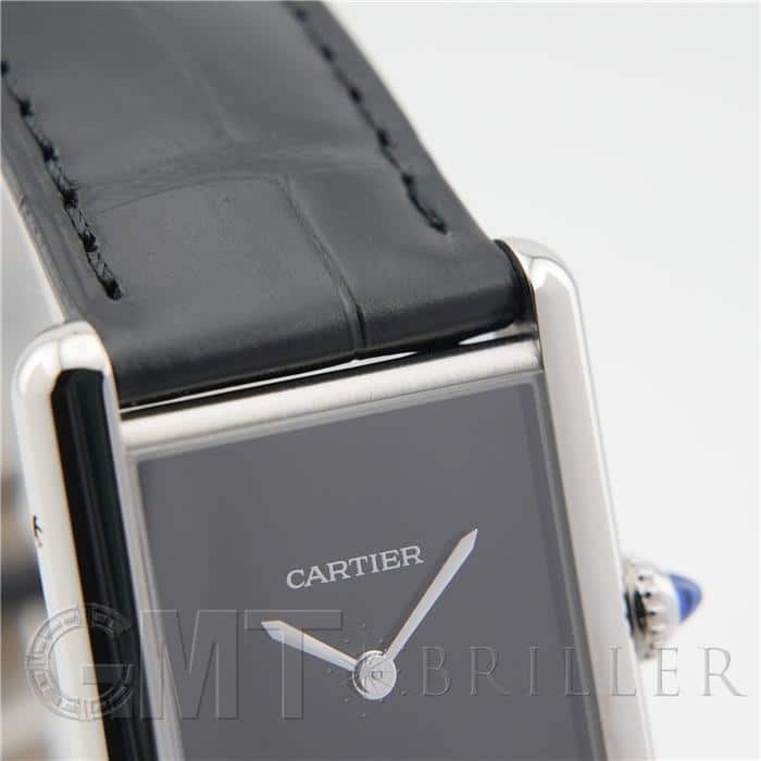 中古)CARTIER カルティエ タンク マスト ドゥ カルティエ ウォッチ