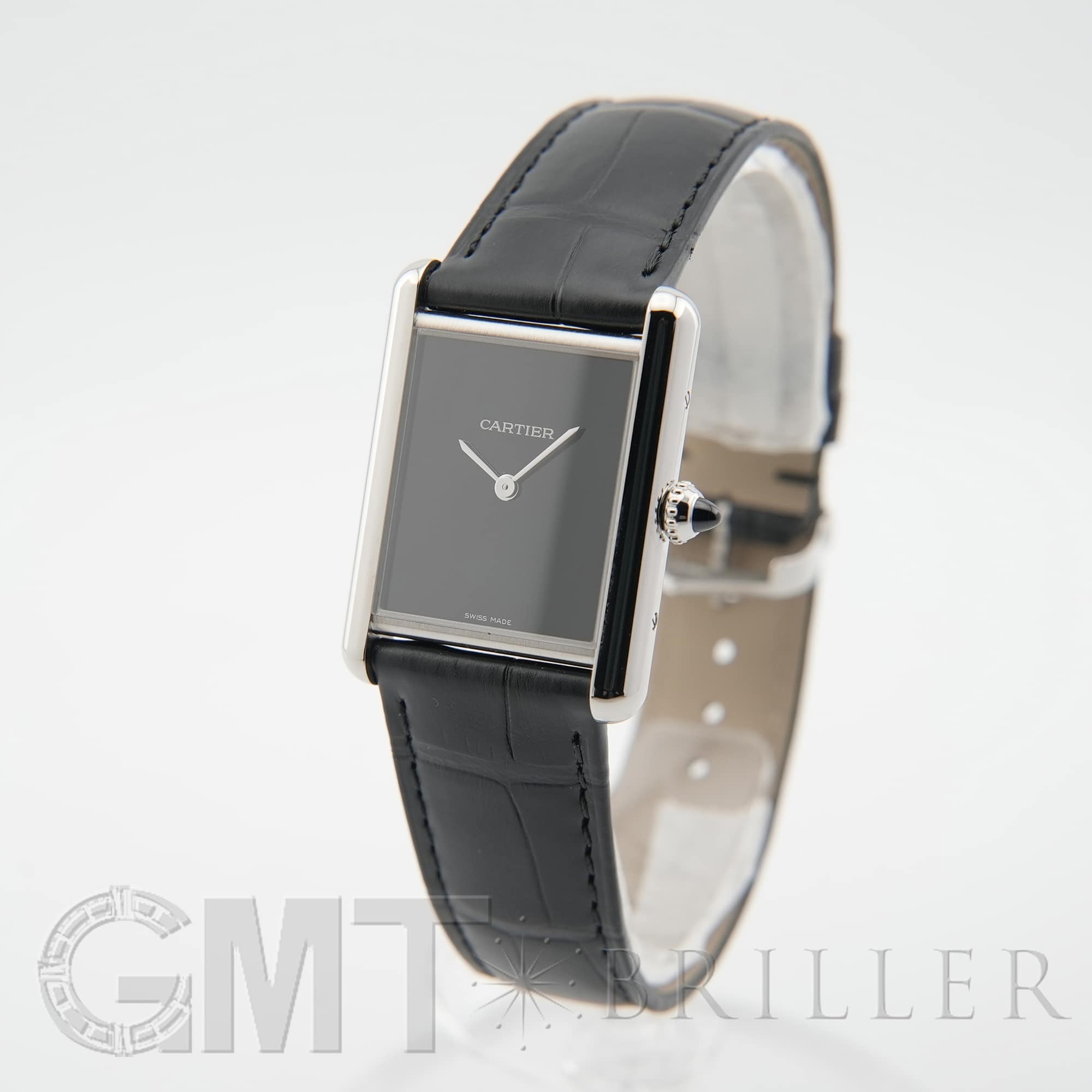 中古)CARTIER カルティエ タンク マスト ドゥ カルティエ ウォッチ 