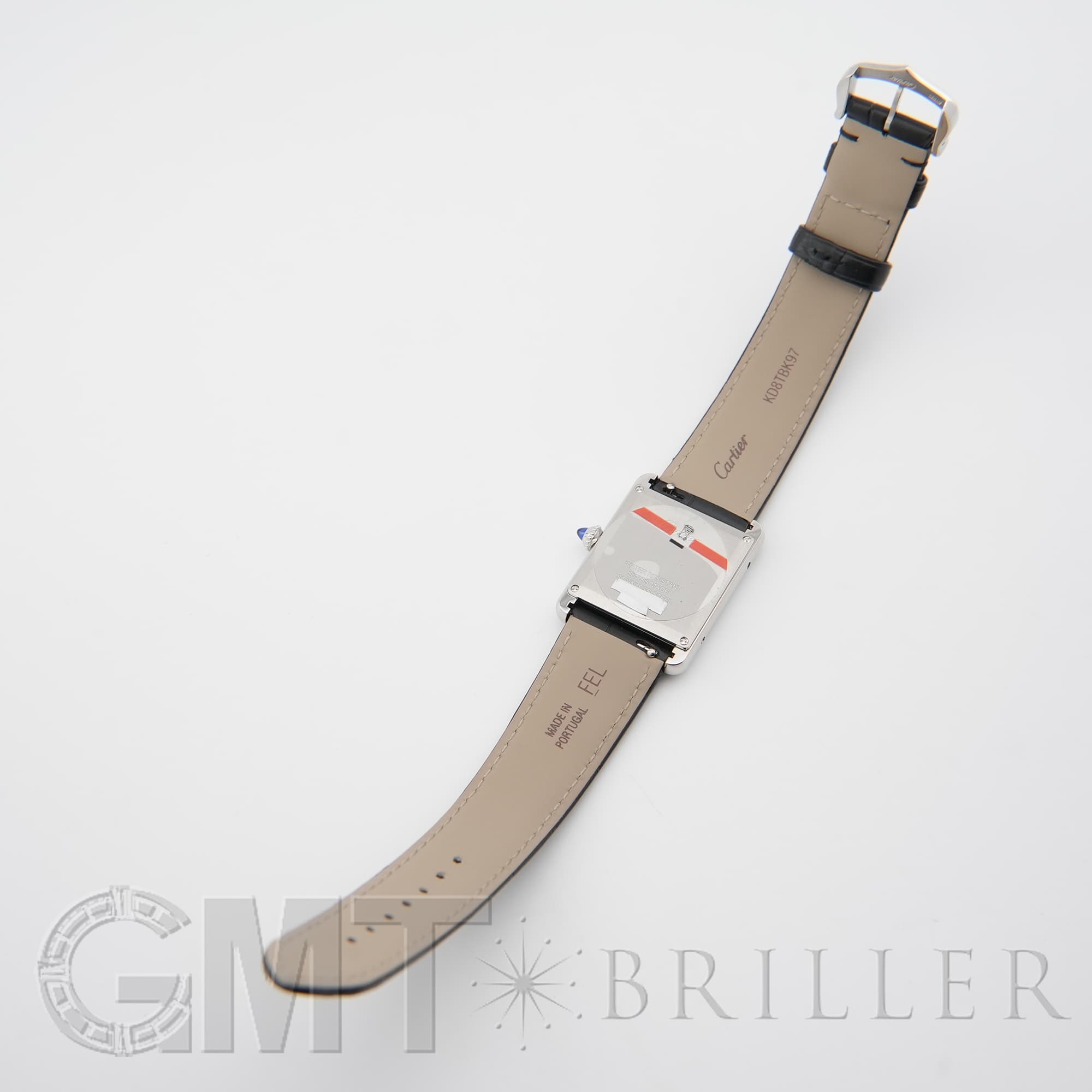 未使用)CARTIER カルティエ タンク マスト ドゥ カルティエ ウォッチ