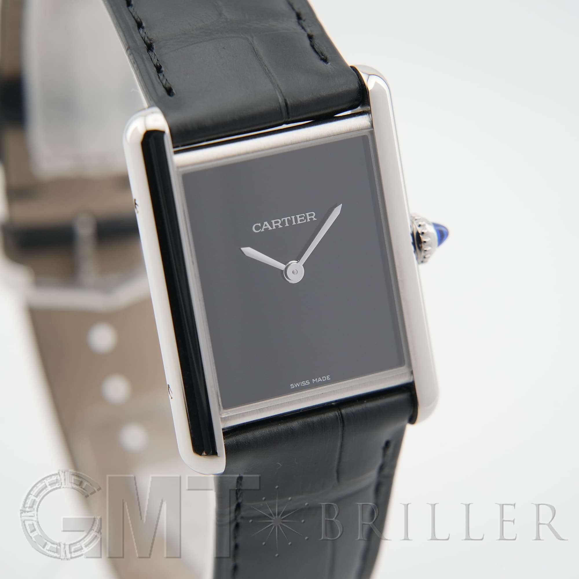 未使用)CARTIER カルティエ タンク マスト ドゥ カルティエ ウォッチ