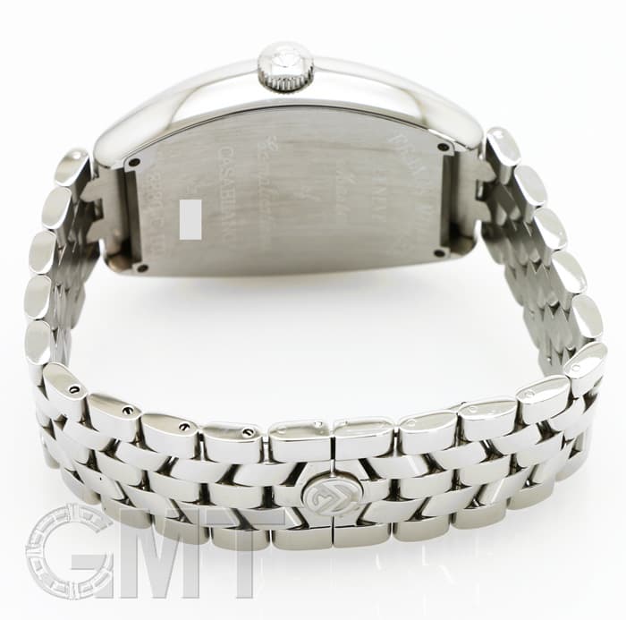 新品)FRANCK MULLER フランク・ミュラー カサブランカ 8880 CASA DT
