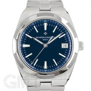 VACHERON CONSTANTIN ヴァシュロン・コンスタンタン オーヴァーシーズ 41mm ブルー SSブレス 4500V/110A-B128 メイン