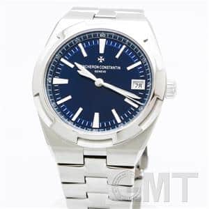 VACHERON CONSTANTIN ヴァシュロン・コンスタンタン オーヴァーシーズ 41mm ブルー SSブレス 4500V/110A-B128 メイン