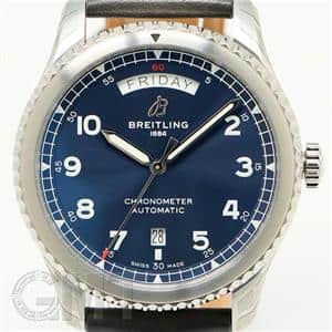 BREITLING ブライトリング アビエーター8 オートマチック デイ & デイト 41 A45330101C1X1