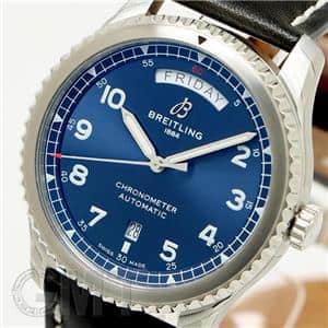 BREITLING ブライトリング アビエーター8 オートマチック デイ & デイト 41 A45330101C1X1
