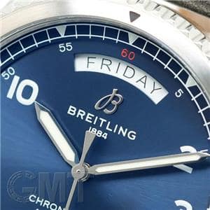 BREITLING ブライトリング アビエーター8 オートマチック デイ & デイト 41 A45330101C1X1