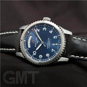 BREITLING ブライトリング アビエーター8 オートマチック デイ & デイト 41 A45330101C1X1