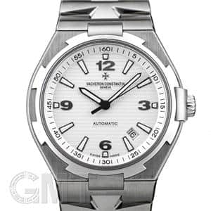 VACHERON CONSTANTIN ヴァシュロン・コンスタンタン オーヴァーシーズ デイト 47040/B01A-9093 シルバー メイン