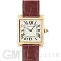 CARTIER カルティエ タンク オビュ W1512256 イエローゴールド