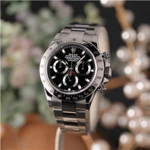 ROLEX ロレックス デイトナ 116520 ブラック メイン