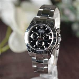 ROLEX ロレックス デイトナ 116520 ブラック メイン