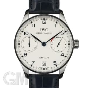 IWC インターナショナルウォッチカンパニー ポルトギーゼ オートマティック 7DAYS IW500107 メイン