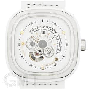 SEVENFRIDAY SF-P1/02 自動巻き時計