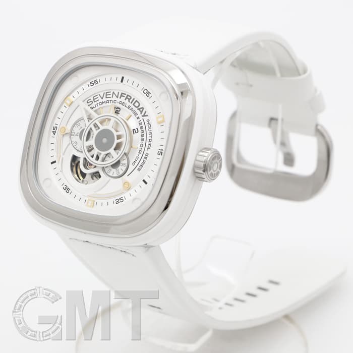 SEVENFRIDAY SF-P1/02 自動巻き時計