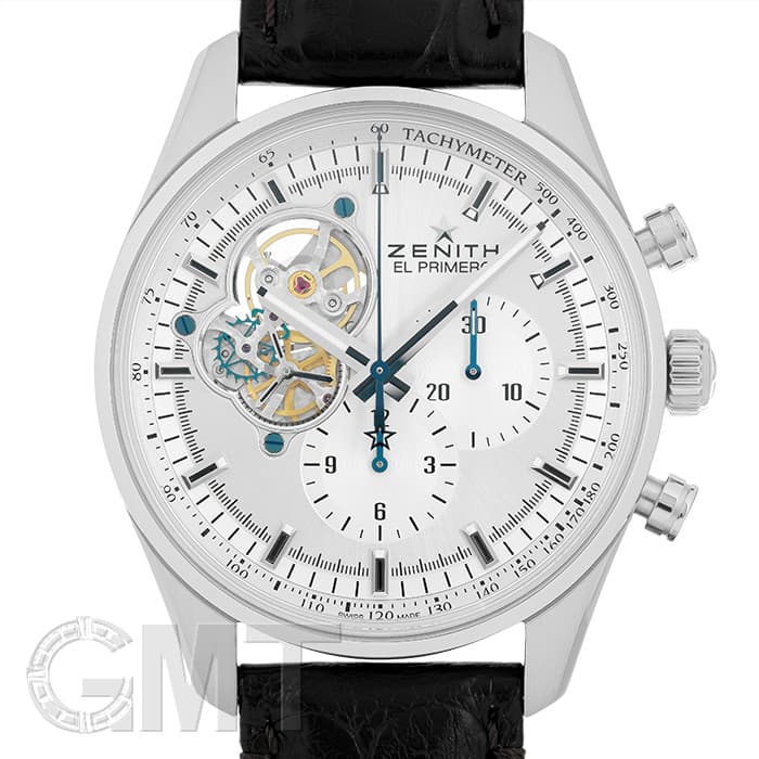新品)ZENITH ゼニス エル・プリメロ クロノマスター 03.2040.4061/01
