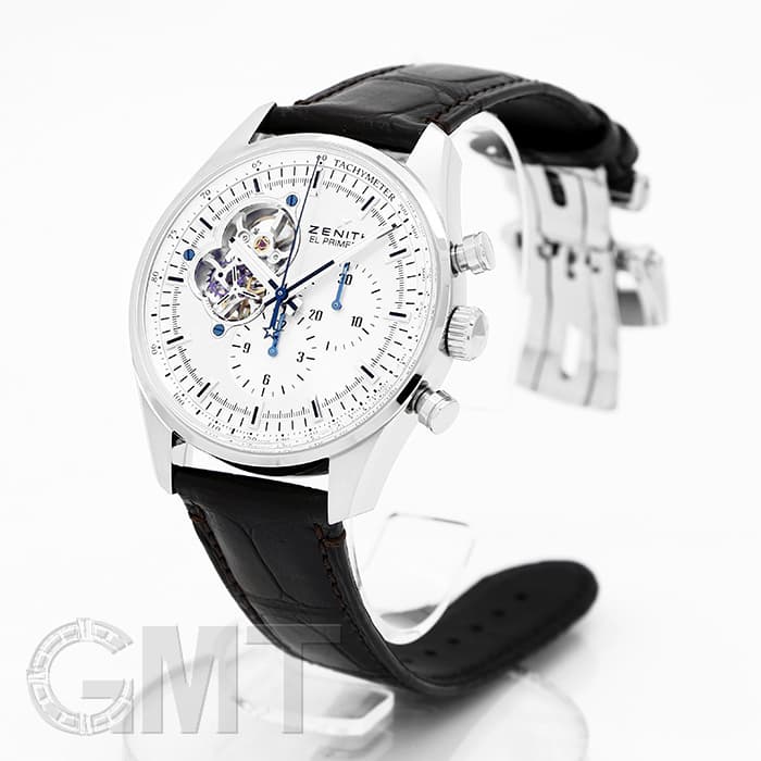 新品)ZENITH ゼニス エル・プリメロ クロノマスター 03.2040.4061/01