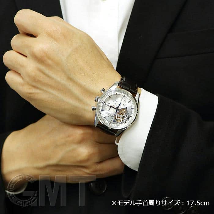 新品)ZENITH ゼニス エル・プリメロ クロノマスター 03.2040.4061/01