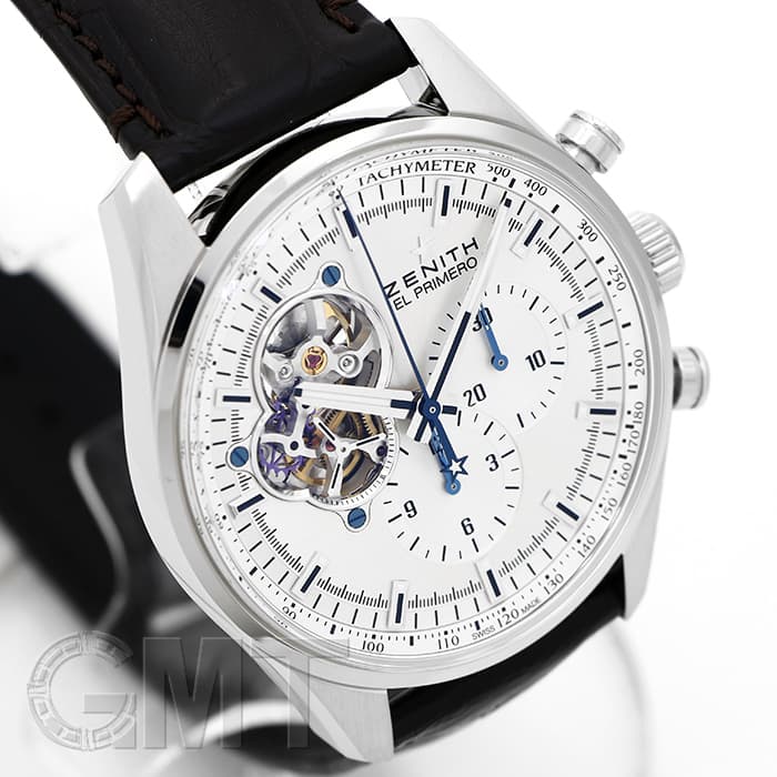 新品)ZENITH ゼニス エル・プリメロ クロノマスター 03.2040.4061/01