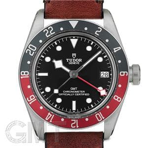 TUDOR チューダー ヘリテージブラックベイ GMT 79830RB ブルー/レッド レザーベルト メイン