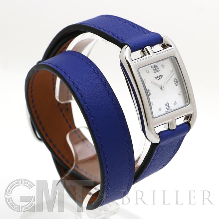 HERMES ケープコッド GM37mm エトゥープ - メルカリ