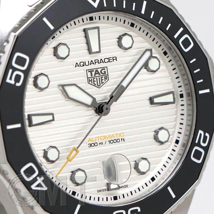 新品)TAG HEUER タグ・ホイヤー アクアレーサー WBP201C.BA0632（商品